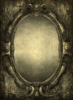 Символика зеркала
