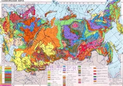 Слабая геологическая стабильность регионов