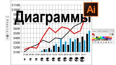 Создание диаграмм и графиков