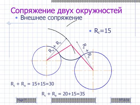 Сопряжение