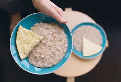 Сочетание каши с другими продуктами