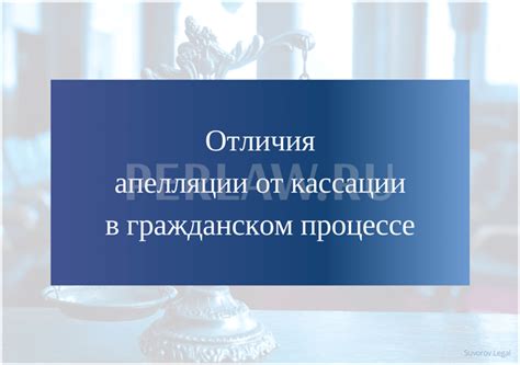 Способы апелляции и кассации в суде для защиты наследства