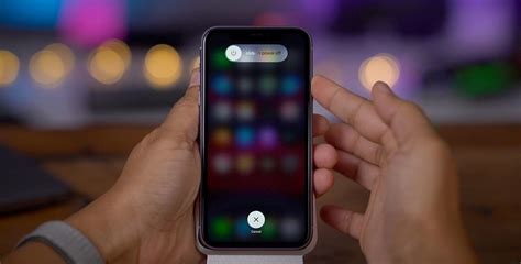 Способы перезагрузки iPhone 11 без использования экрана