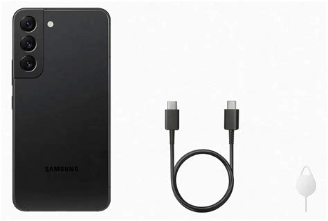 Сравнение беспроводной и проводной зарядки для Samsung S22