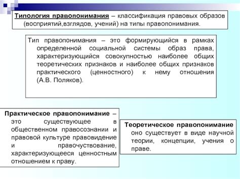 Сравнение общих и специальных норм: аспекты и влияние на правопонимание