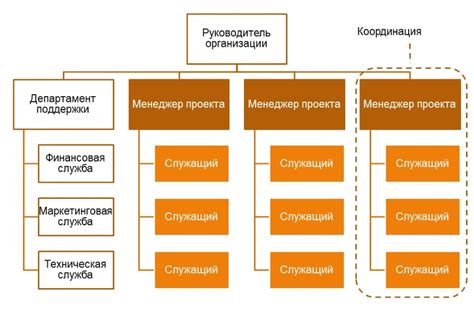 Структура и организационная модель регионального политического проекта