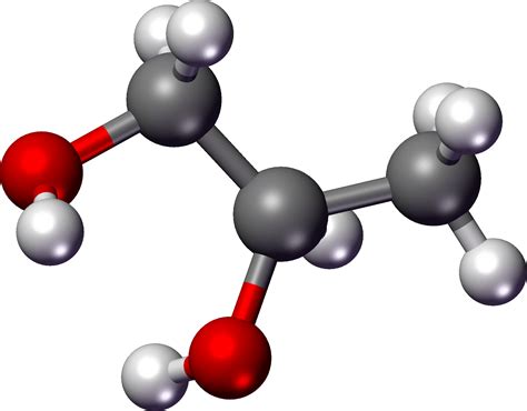 Структура молекул