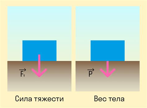 Сущность и действие силы притяжения