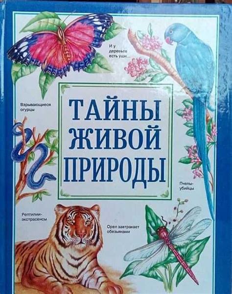 Тайны котовой природы