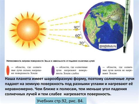 Температура воздуха и ветер