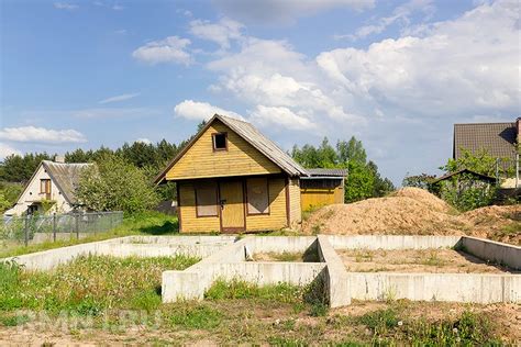 Технические аспекты строительства