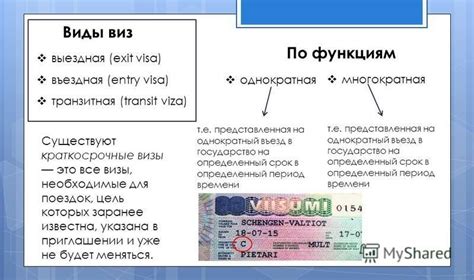 Тип визы для казахстанцев: однократная или многократная?