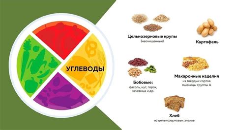 Углеводы и лишний вес: факты и мифы