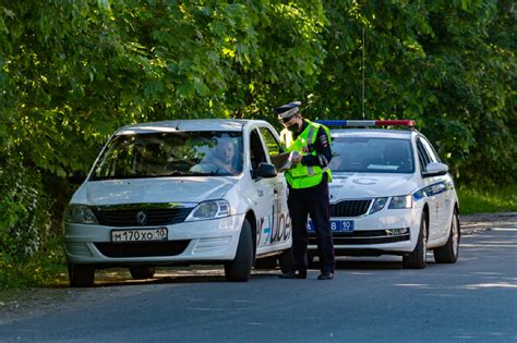 Угроза ограничения права на вождение