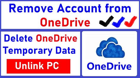 Удаление папки OnedriveTemp: возможные последствия