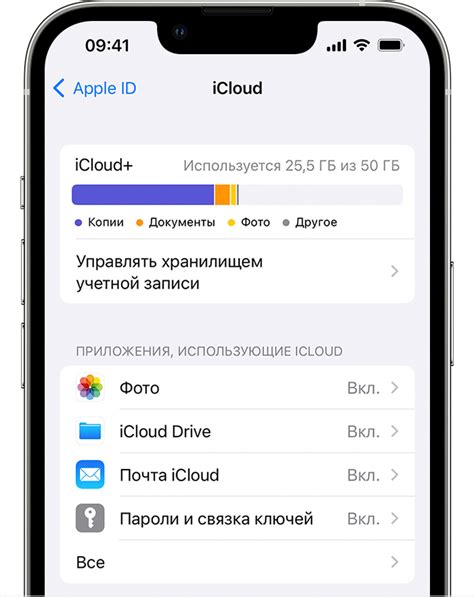 Удобство использования iCloud Drive в повседневной жизни