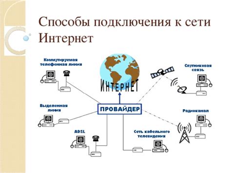 Улучшение качества подключения в сети Интернет