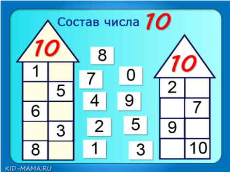 Уникальность числа 10