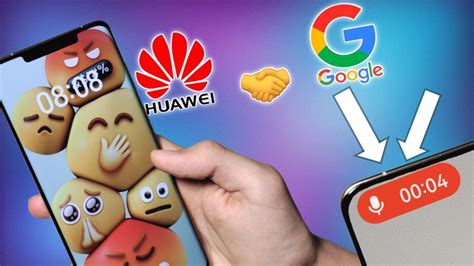 Установка альтернативных приложений Huawei для замены особенностей Samsung