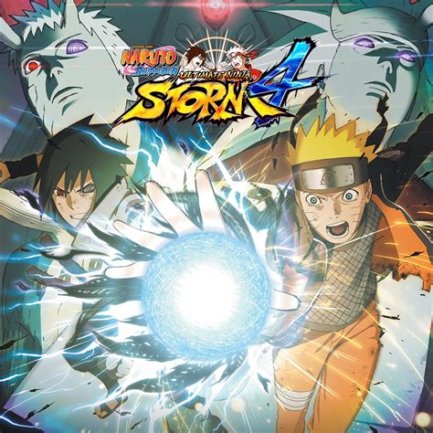 Установка и запуск игры Naruto Shippuden Ultimate Ninja Storm 4 на компьютере