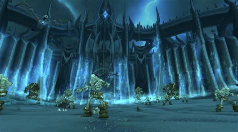 Установка клиента Wrath of the Lich King