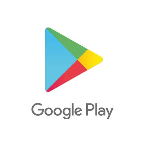 Установка приложения через Google Play Store