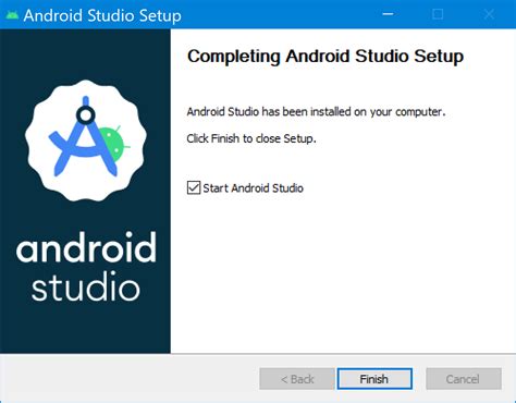 Установка Android Studio на macOS