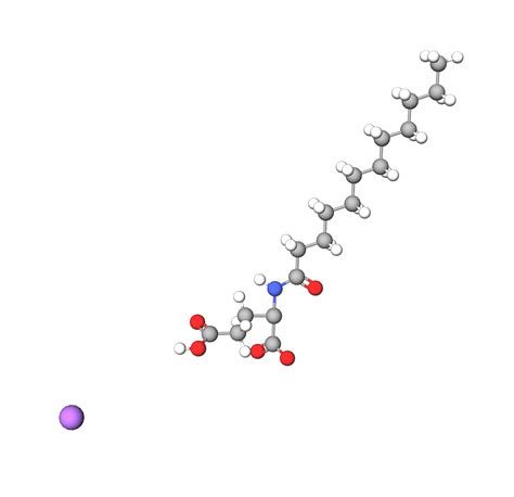 Функциональные свойства sodium lauroyl glutamate