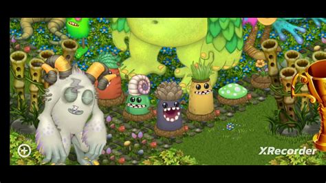 Характеристики дипстеров в My Singing Monsters