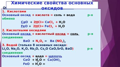 Химические свойства алюминиевого оксида