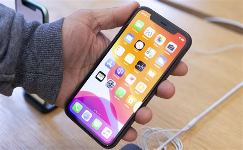 Что делать, если экран iPhone 11 не реагирует?