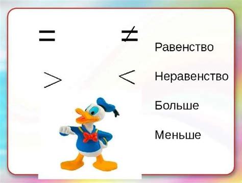 Что такое неравенство