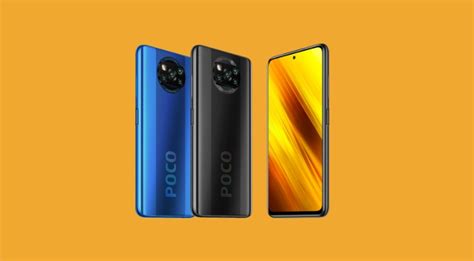 Шаги по отключению бокового меню на Xiaomi Poco X3: