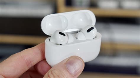 Шаг 1: Подготовка AirPods Pro