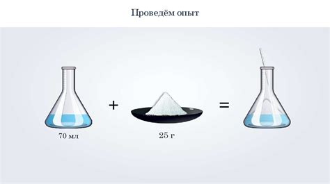 Шаг 1: Приготовление раствора сахара