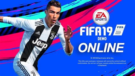 Шаг 10: Начало онлайн-игры в FIFA 19