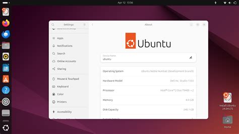 Шаг 3: Выбор версии Ubuntu