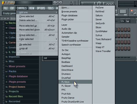 Шаг 4: Удивительные возможности и запоминающиеся звуки пианино в FL Studio 21