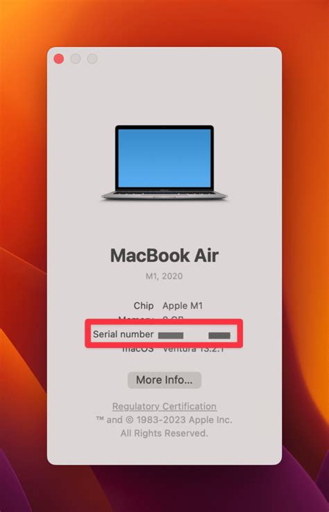 Шаг 8: Готово! Начните использовать MacBook новый