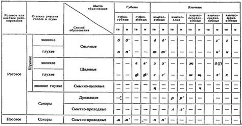 Эволюция звука "жы" в истории русского языка