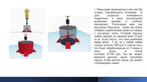 Этап 2: Изготовление резиновой яблочной кругли