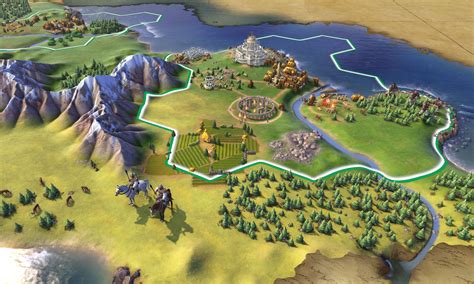 Эффективные стратегии для роста и успеха в игре Sid Meier's Civilization VI