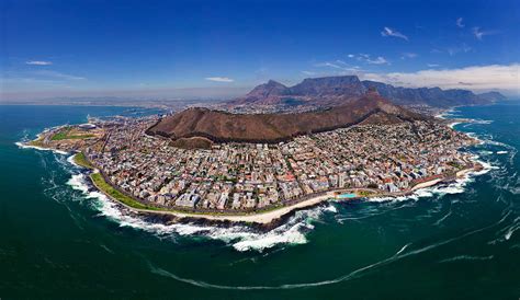 Южная Африка: страна контрастов и красоты природы
