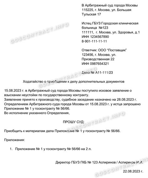 Юридическое сопровождение при представлении ходатайства в верхнюю судебную инстанцию