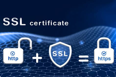  Генерация и установка SSL-сертификата для безопасных HTTPS-подключений 