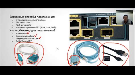  Подключение к сетевому устройству: шаги и рекомендации 