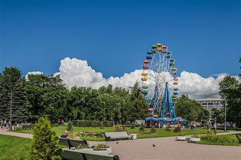  Роль Парка Победы в современной России