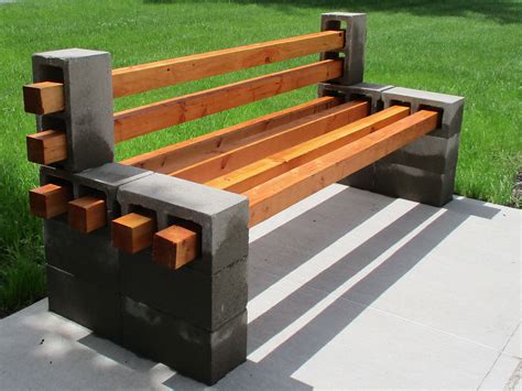 Recomended use of the bench block