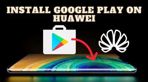 Step-by-step guide: How to install Google Play Market on Huawei tablet